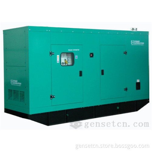 Silent Diesel Generator Set